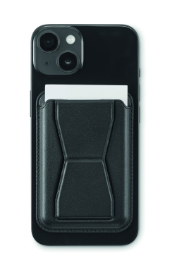 Logotrade reklaamkingitused pilt: LEAMAG magnetiline PU kaardihoidja