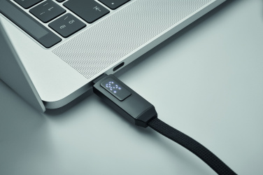 Logo trade ärikingituse pilt: KEYSTO 60W laadimiskaabli võtmehoidja