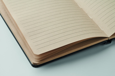 Logotrade firmakingi foto: SUGAR A5 suhkruroo PLA märkmik