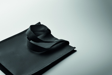 Logotrade reklaamtoote foto: Väike kinkekott RPET-ist LITAS