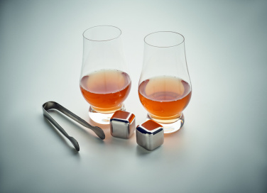 Logo trade reklaamtoote pilt: Viski degusteerimisklaaside komplekt MALT