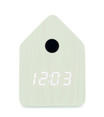 Logotrade reklaamtooted pilt: MDF-ist äratuskell CUCKOO