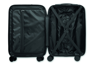 Logotrade firmakingi foto: 20-tolline kõva ABS-plastist reisikohver CITY