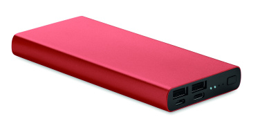 Logotrade ärikingituse foto: 10000 mAh akupank