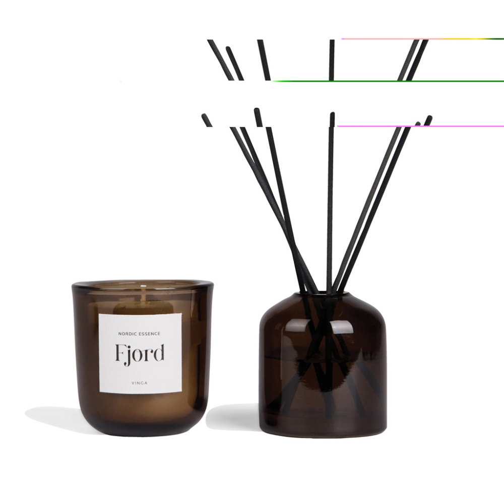 Logo trade reklaamkingituse pilt: VINGA Nordic essence komplekt