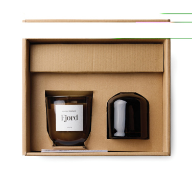Logotrade ärikingitused pilt: VINGA Nordic essence meeleolukomplekt