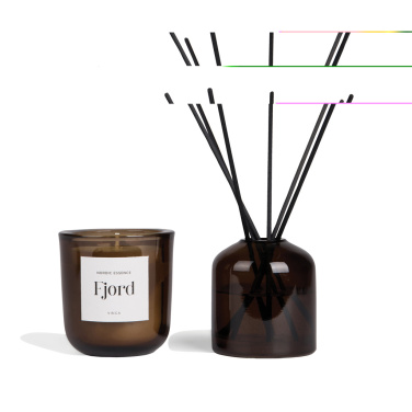 Logo trade firmakingituse pilt: VINGA Nordic essence meeleolukomplekt