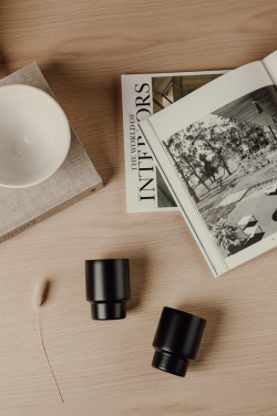 Logo trade meened foto: VINGA Nagano taaskasutatud roostevabast terasest kruusid