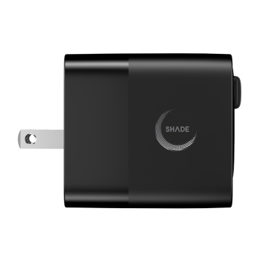 Logo trade ärikingi pilt: Urban Vitamin Mendocino 65W GaN laadija sissetõmmatava kaabliga