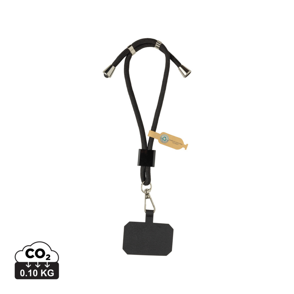 Logo trade firmakingituse pilt: CarryLoop reguleeritav telefonihoidja käepael