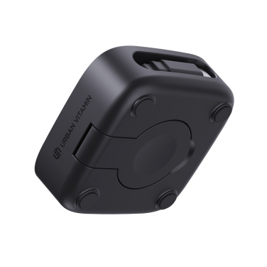 Logo trade reklaamtoote pilt: Urban Vitamin Goleta 2-in-1 15W magnetiline juhtmevaba laadija