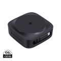 Urban Vitamin Goleta 2-in-1 15W magnetiline juhtmevaba laadija, must