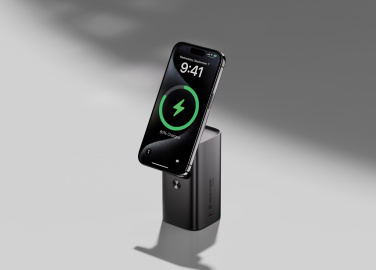 Logotrade meened pilt: Urban Vitamin Sunnyvale 100W 15.000mAh magnetiline akupank