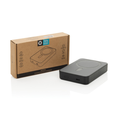 Logo trade reklaamkingi pilt: Amporia 10 000 mAh magnetiline akupank