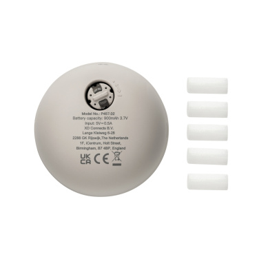 Logotrade meened pilt: Breevia RCS plastikust laetav ujuv õhuniisutaja