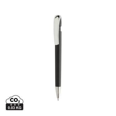 Logotrade reklaamkingitused pilt: Glide GRS sertifitseeritud R-ABS metallklambriga pastakas