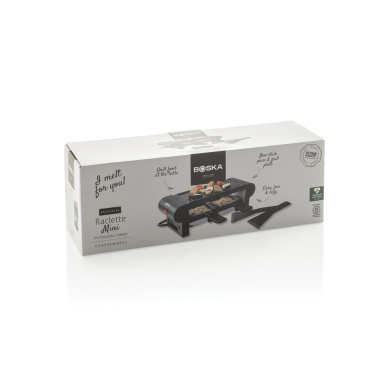 Logotrade reklaamtooted pilt: BOSKA Gourmet Raclette Mini grill 220V