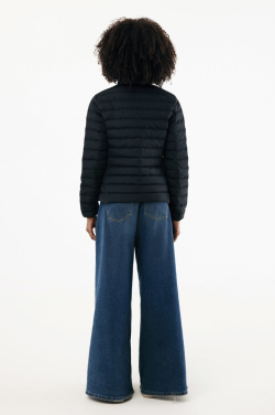 Logo trade firmakingituse pilt: IQONIQ Maiko naiste taaskasutatud polüestrist tepitud jope