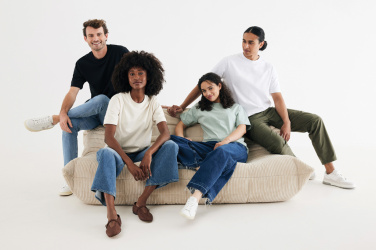 Logotrade firmakingitused pilt: IQONIQ Nikko taaskasutatud puuvillast T-särk