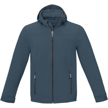 Logo trade firmakingitused foto: Langley meeste softshell jope