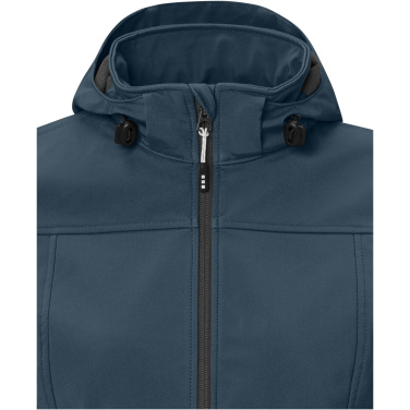 Logo trade meene pilt: Langley naiste softshell jope