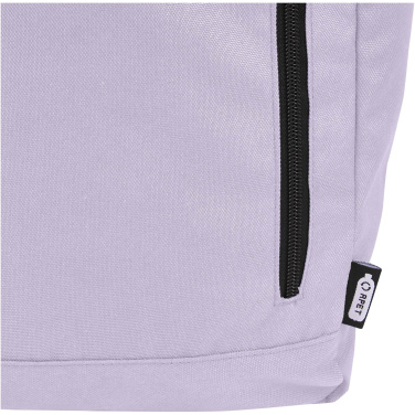 Logo trade firmakingituse pilt: Byron 15,6" GRS RPET rull-top seljakott 18L