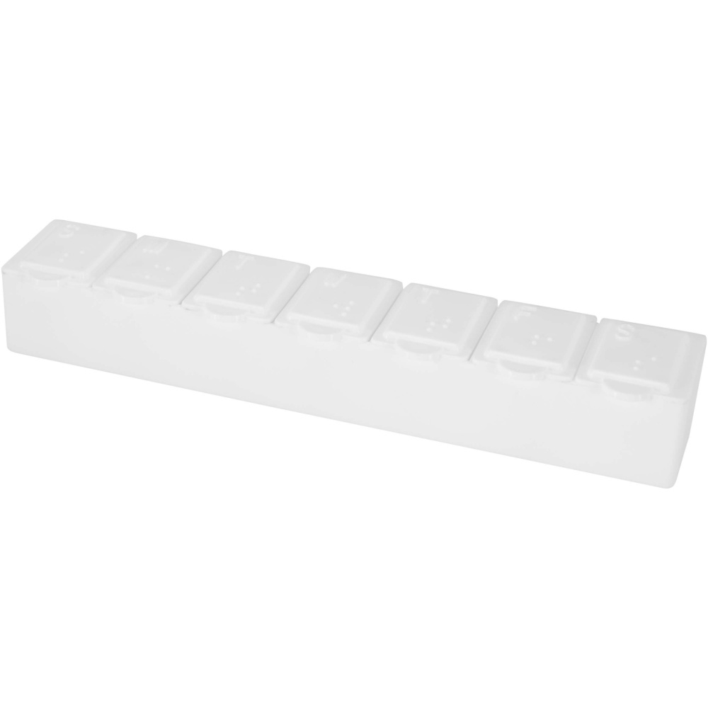 Logotrade ärikingitused pilt: Dose 7-päevane multivitamiinide hoiustaja