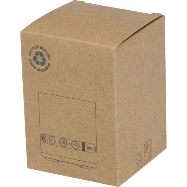 Logotrade reklaamkingid pilt: Hunor 3W juhtmevaba kõlar