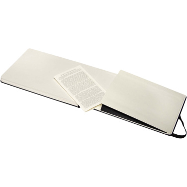 Logo trade ärikingituse pilt: Moleskine'i suur akvarellalbum