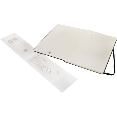 Logo trade ärikingi pilt: Moleskine'i A4 kunsti visandiraamat