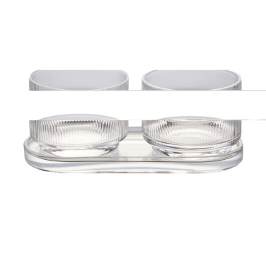 Logotrade ärikingituse foto: VINGA York tapase komplekt