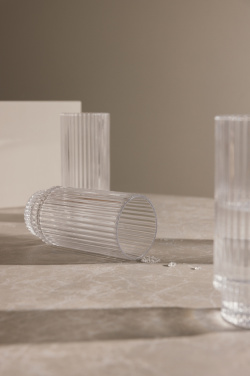 Logo trade firmakingid foto: VINGA York kõrgete klaaside komplekt, 4 tk