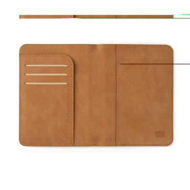 Logo trade reklaamkingi pilt: VINGA Bosler RCS RFID passikate