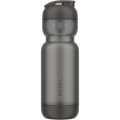 Mepal Shaker 800 ml spordipudel, Ühtlane must
