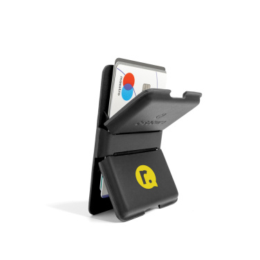 Logo trade firmakingi pilt: C-Secure MagSafe kaardihoidja telefonile