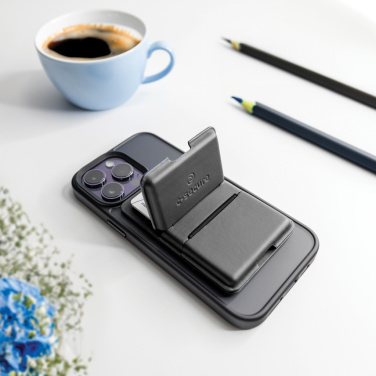 Logotrade reklaamtoote foto: C-Secure MagSafe kaardihoidja telefonile