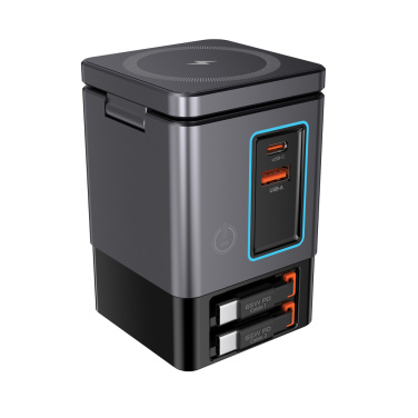 Logo trade reklaamkingi pilt: Urban Vitamin Sacramento 105W GAN laadija