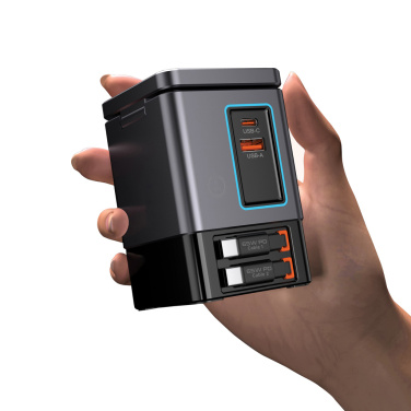 Logo trade firmakingitused foto: Urban Vitamin Sacramento 105W GAN laadija