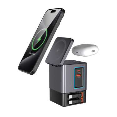 Logotrade firmakingituse foto: Urban Vitamin Sacramento 105W GAN laadija