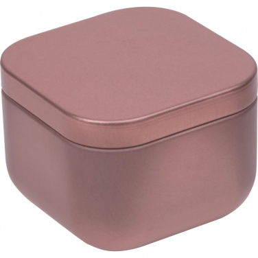 Logotrade reklaamkingitused pilt: Küünal plekk-karbis PRAGUE