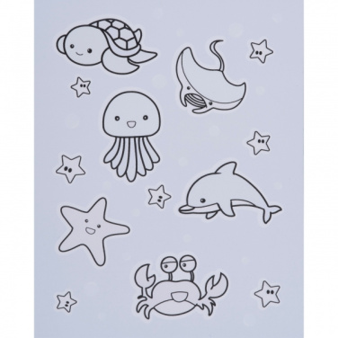 Logo trade reklaamkingid foto: Akvarelliraamat ANGERS