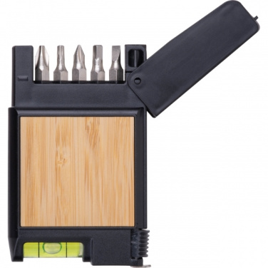 Logotrade firmakingid pilt: 3-meetrine mõõdulint loodiga HALIFAX