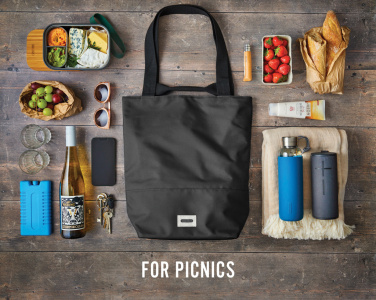 Logo trade ärikingid foto: Black+Blum 16L isoleeritud kandekott/jahutuskott