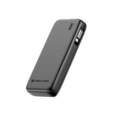Logotrade reklaamkingituse foto: Urban Vitamin San Mateo 45W 20 000 mAh Powerbank