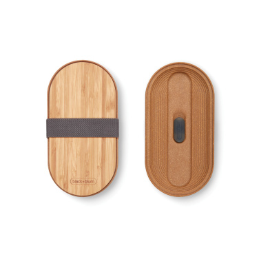 Logotrade reklaamkingid pilt: Black+Blum roostevabast terasest toidukarp