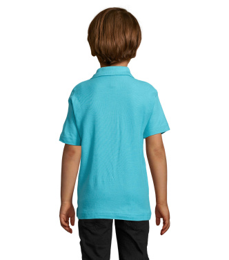 Logo trade ärikingitused foto: SUMMER II KIDS Polo 170g