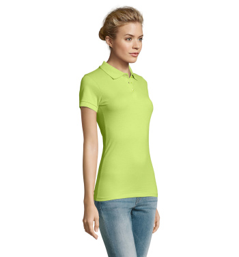 Logotrade reklaamkingi foto: PERFECT WOMEN POLO 180g