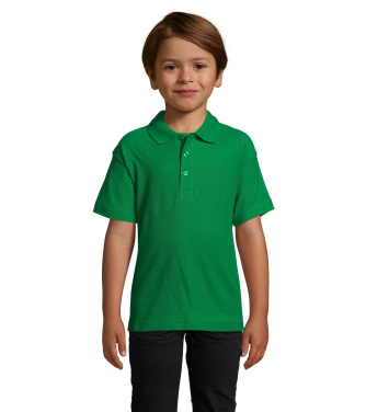 Logotrade reklaamkingid pilt: SUMMER II KIDS Polo 170g
