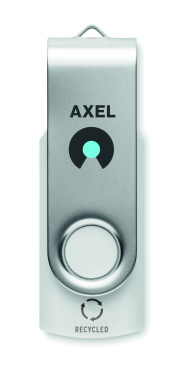 Logotrade reklaamtooted pilt: Taaskasutatud ABS USB 16G MO2080-06
