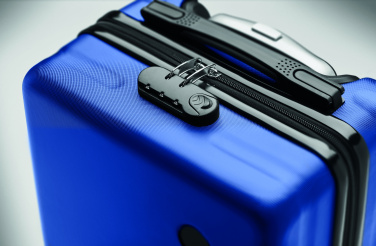 Logotrade reklaamkingitused pilt: Istumisalune pagasikäru